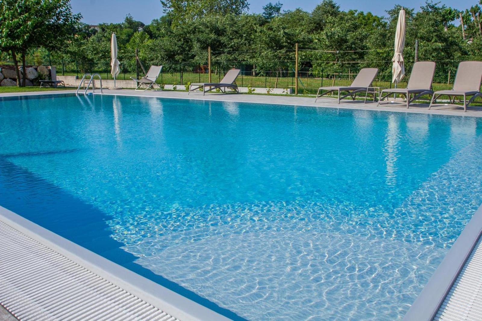 Orchidea Del Garda Bed & Breakfast Peschiera del Garda Exterior foto