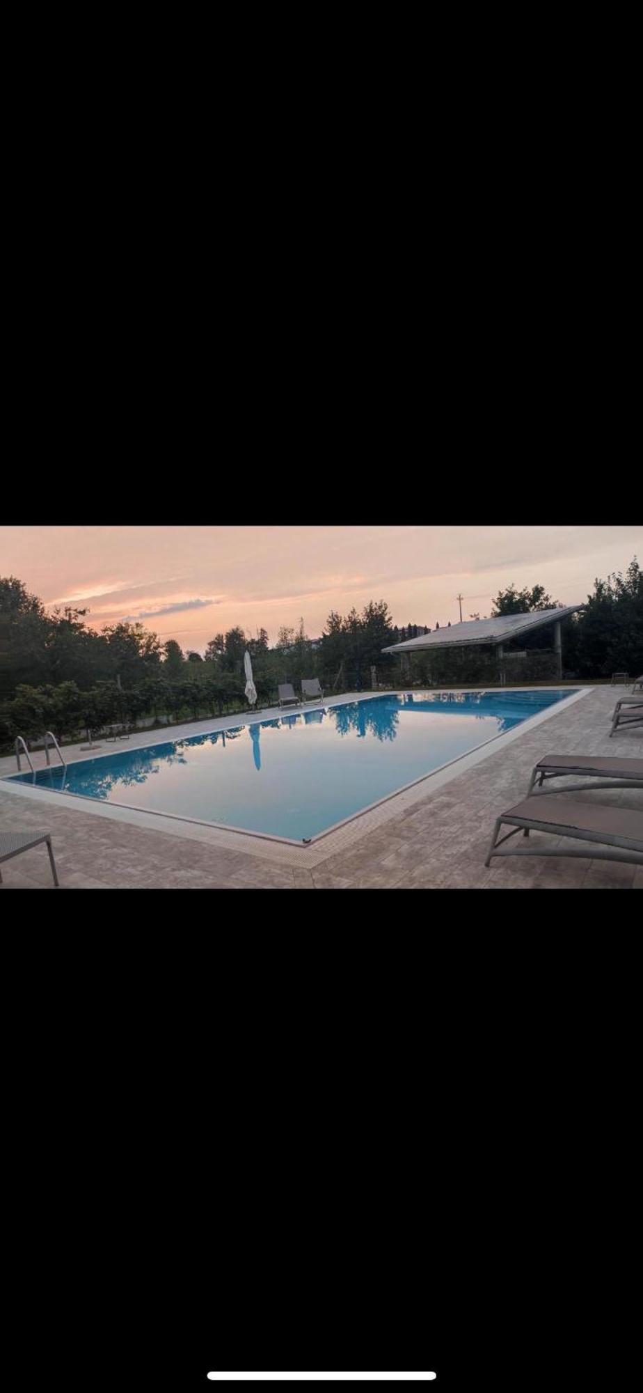 Orchidea Del Garda Bed & Breakfast Peschiera del Garda Exterior foto
