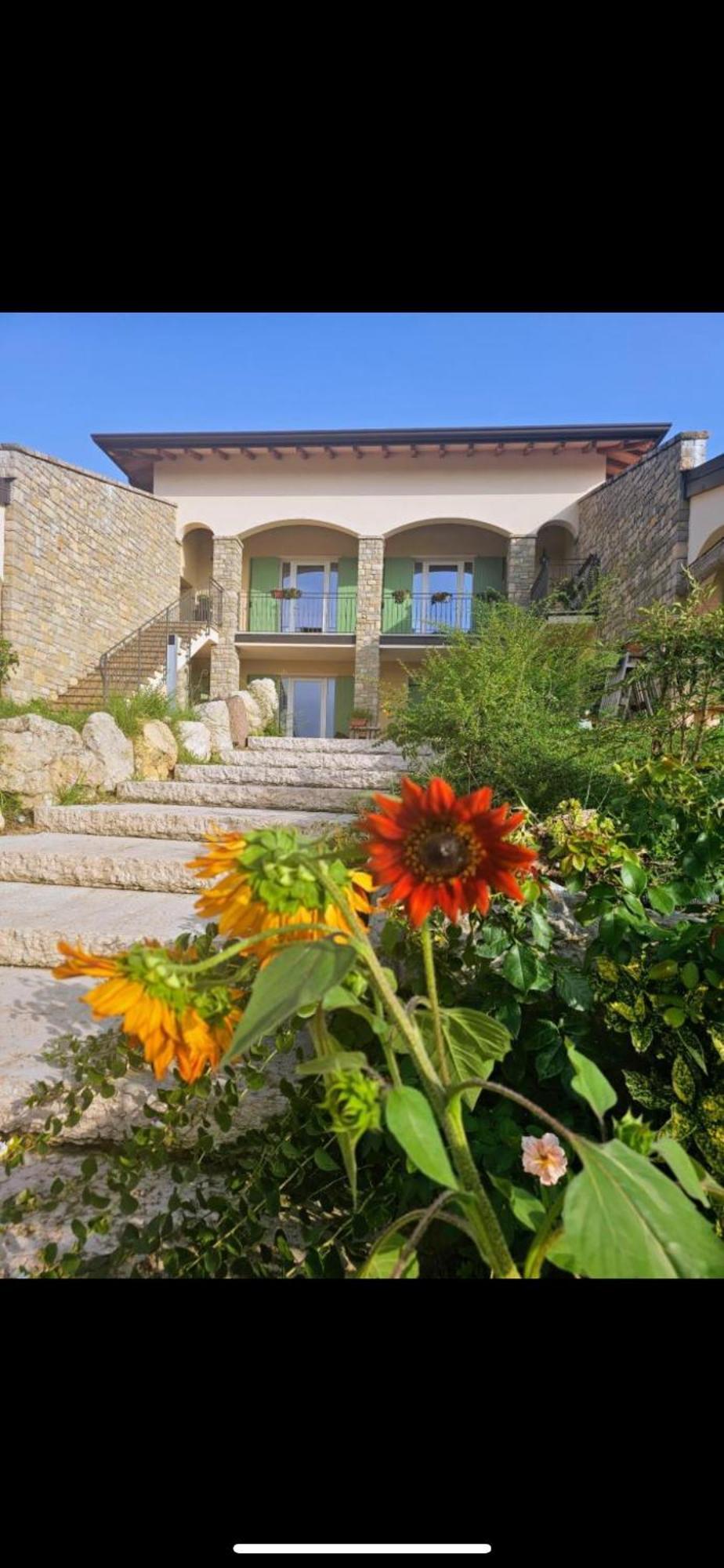 Orchidea Del Garda Bed & Breakfast Peschiera del Garda Exterior foto