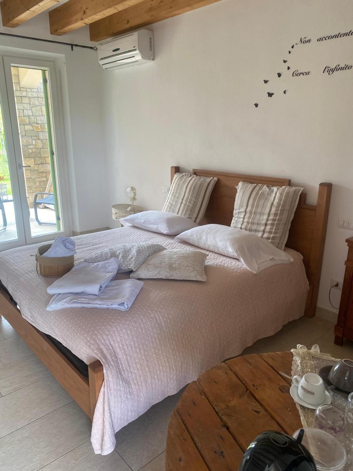 Orchidea Del Garda Bed & Breakfast Peschiera del Garda Exterior foto