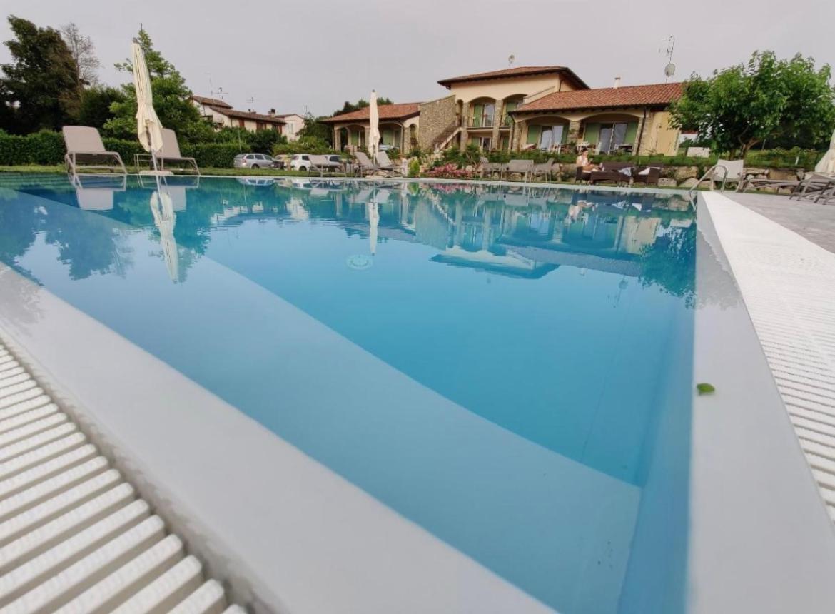 Orchidea Del Garda Bed & Breakfast Peschiera del Garda Exterior foto