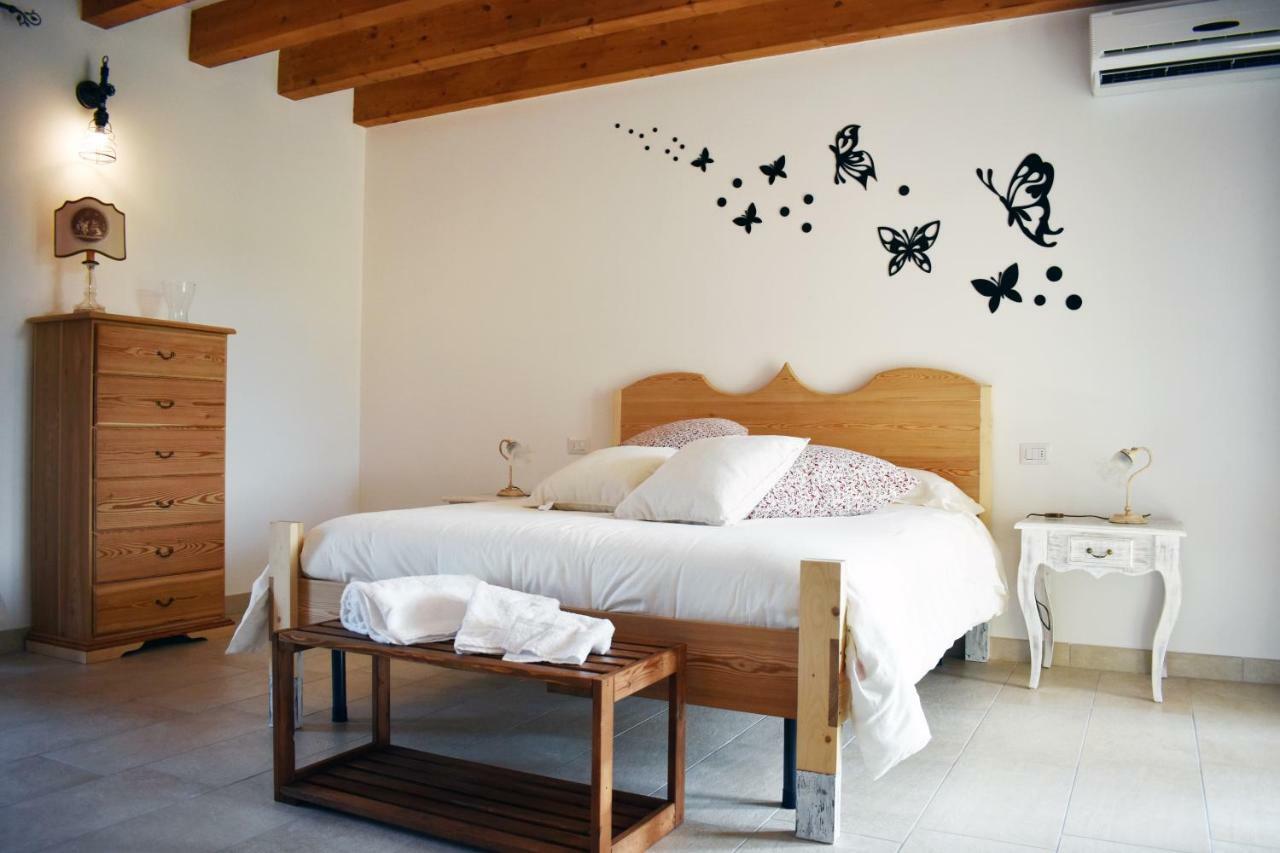 Orchidea Del Garda Bed & Breakfast Peschiera del Garda Exterior foto
