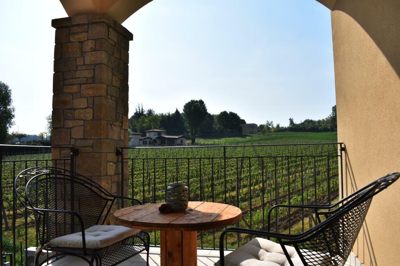 Orchidea Del Garda Bed & Breakfast Peschiera del Garda Exterior foto